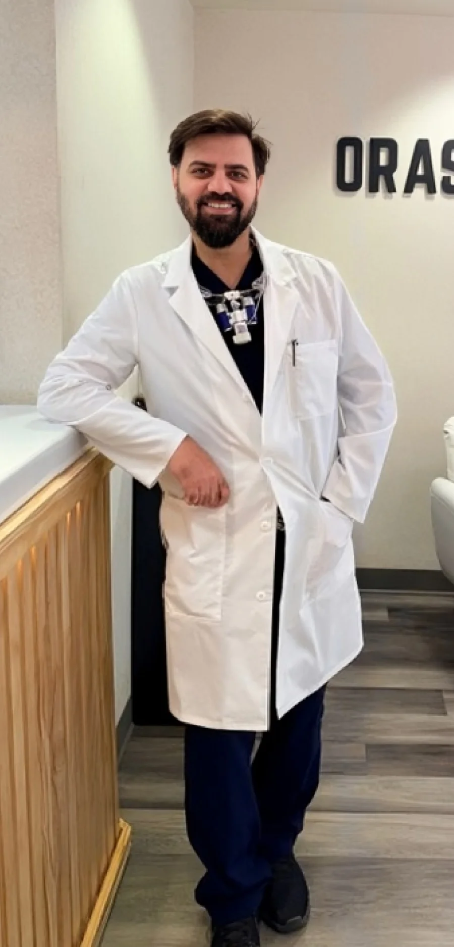 Dr. Ameen Khan