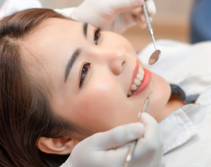 Is Dental Bonding a Good Option for Closing Small Gaps?